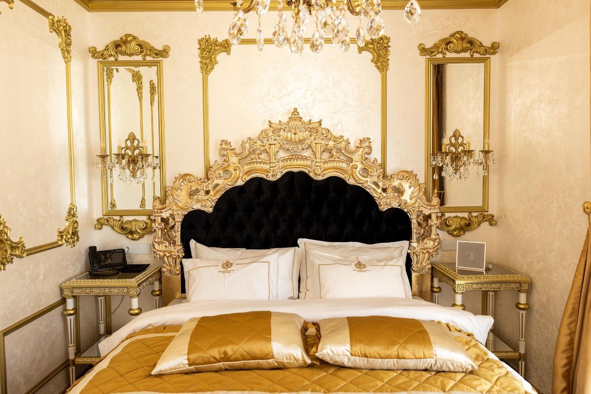 Royal Palace Luxury Hotel And Spa Khmelʼnytsʼkyy Quarto foto