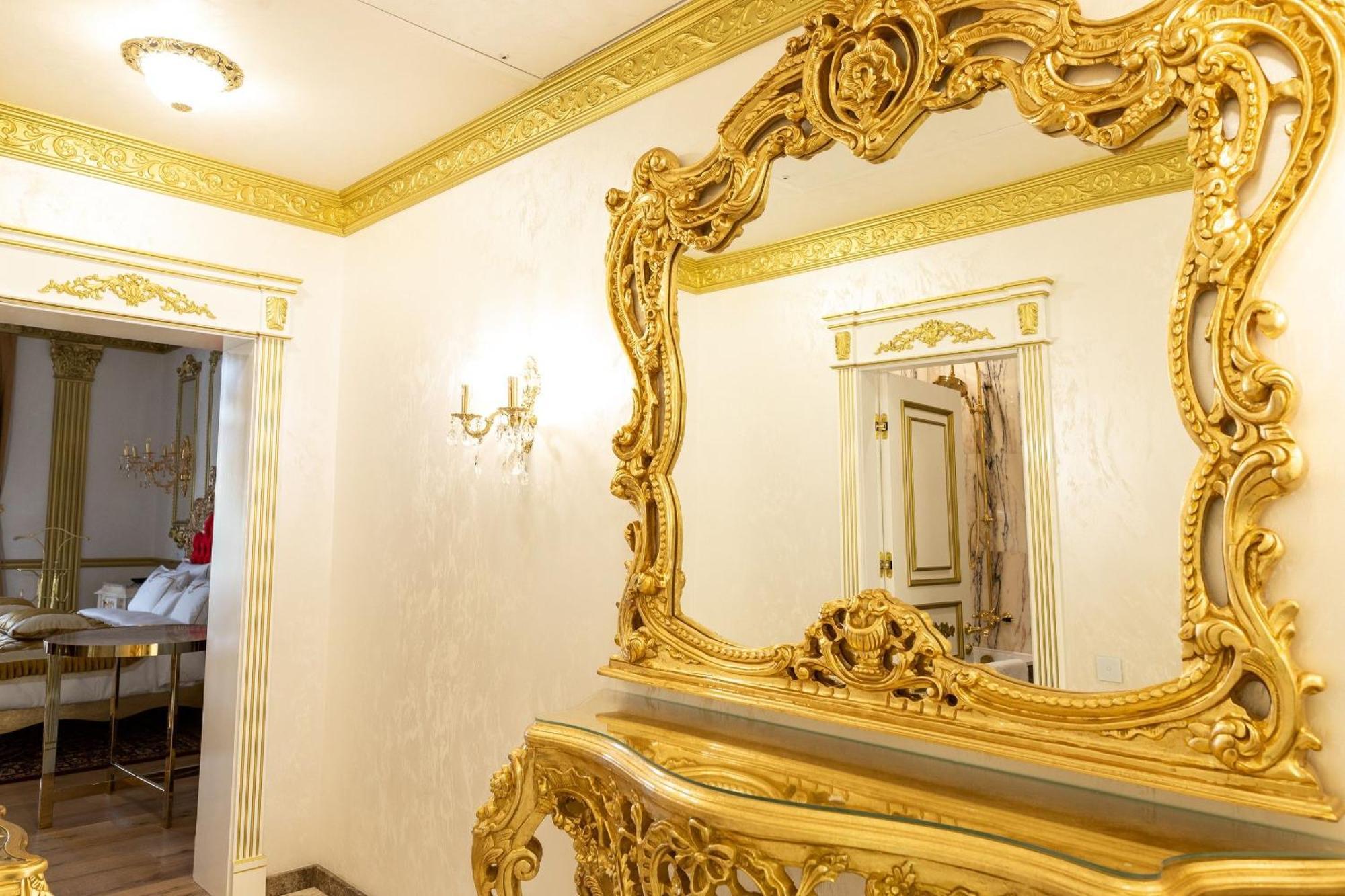 Royal Palace Luxury Hotel And Spa Khmelʼnytsʼkyy Quarto foto