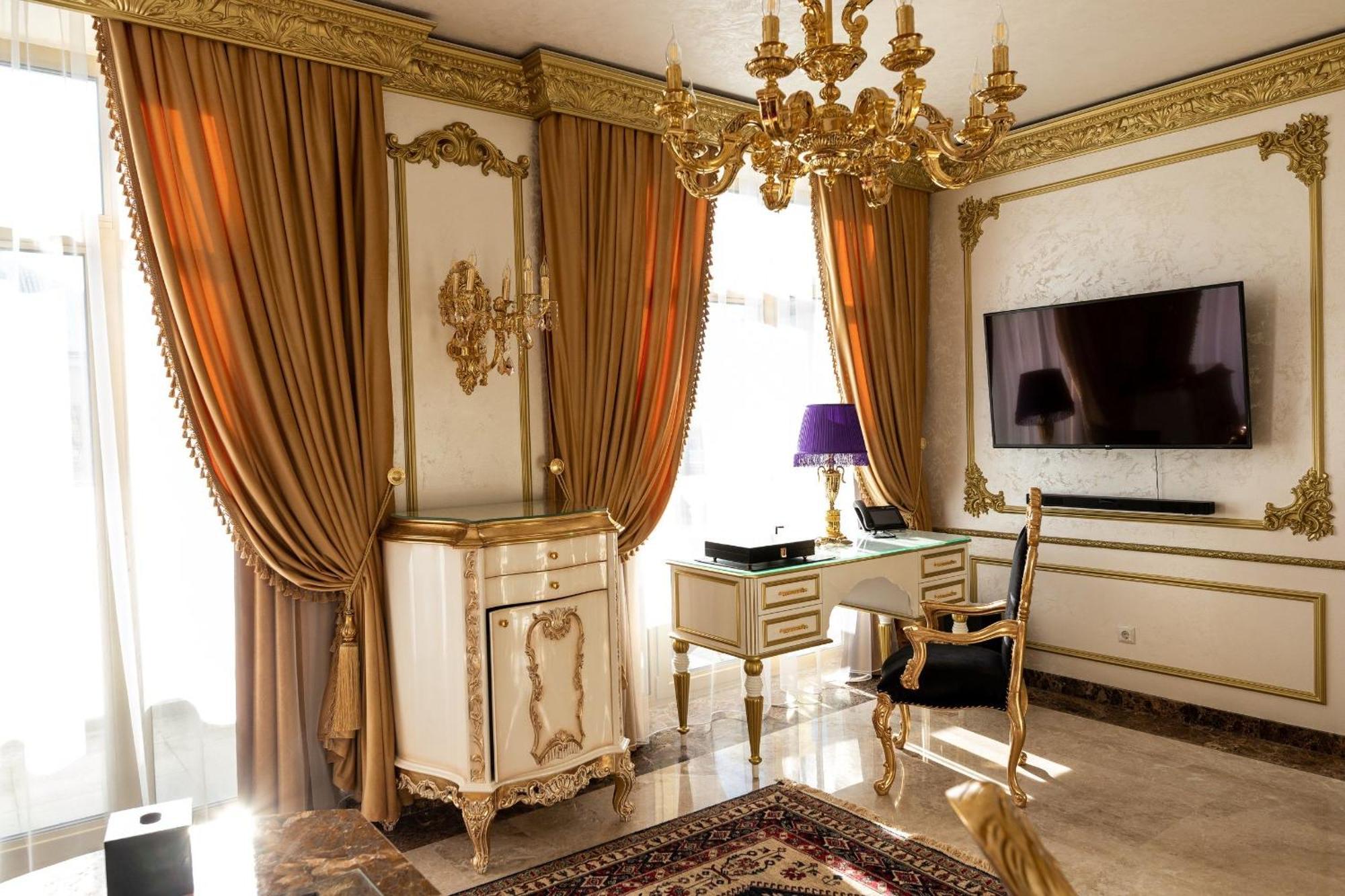 Royal Palace Luxury Hotel And Spa Khmelʼnytsʼkyy Quarto foto