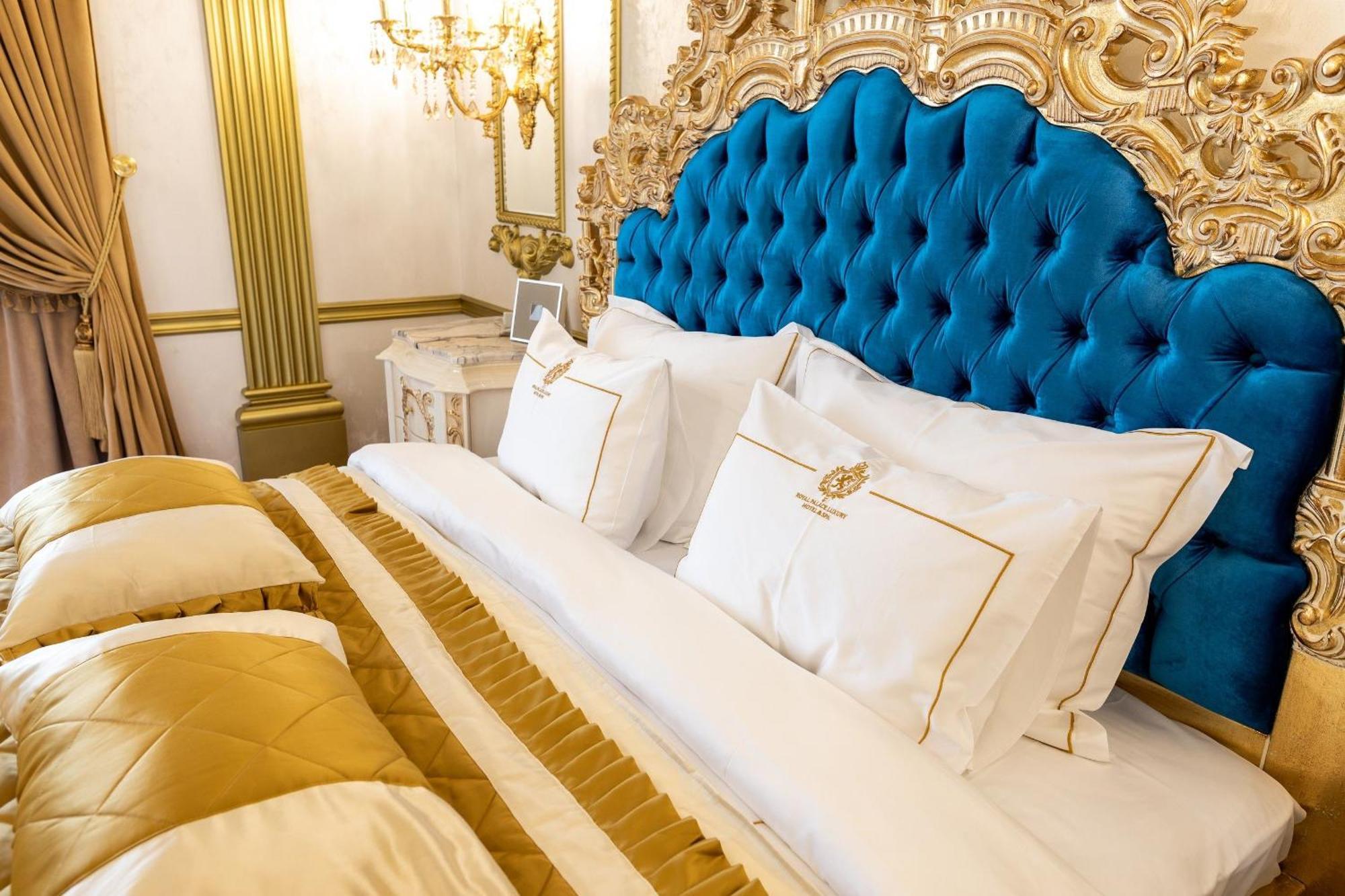 Royal Palace Luxury Hotel And Spa Khmelʼnytsʼkyy Quarto foto