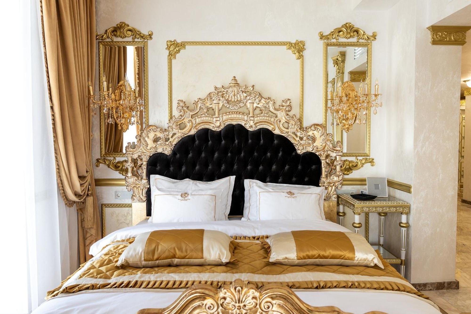 Royal Palace Luxury Hotel And Spa Khmelʼnytsʼkyy Quarto foto