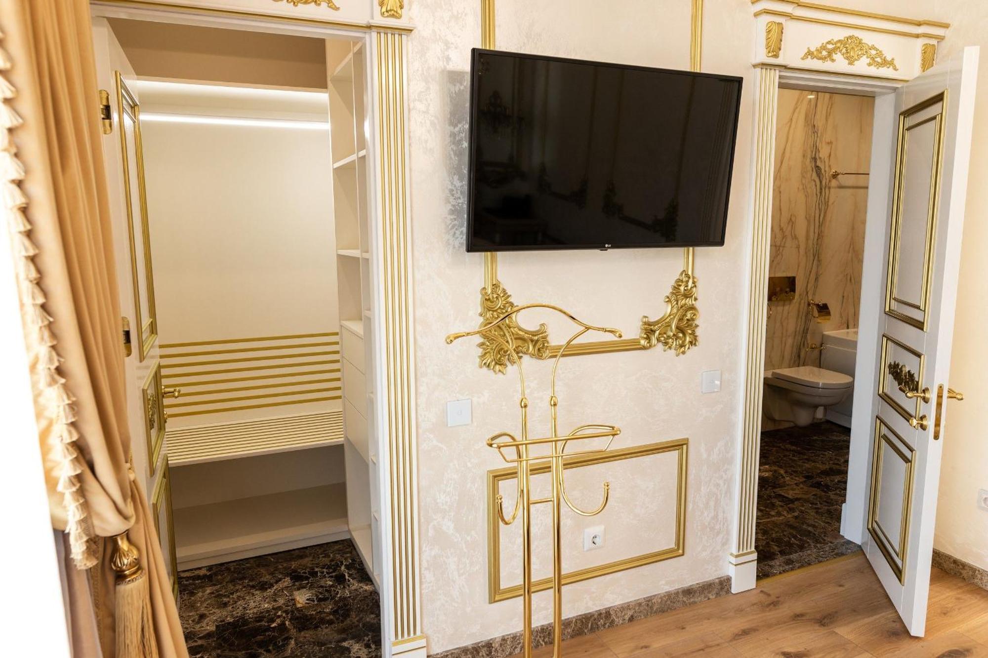 Royal Palace Luxury Hotel And Spa Khmelʼnytsʼkyy Quarto foto
