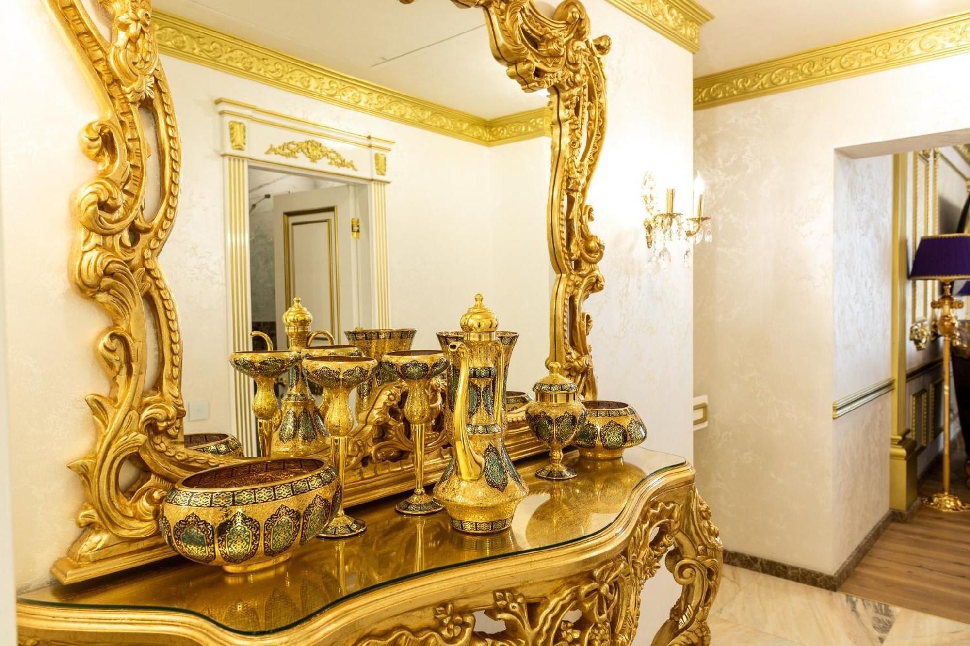 Royal Palace Luxury Hotel And Spa Khmelʼnytsʼkyy Quarto foto