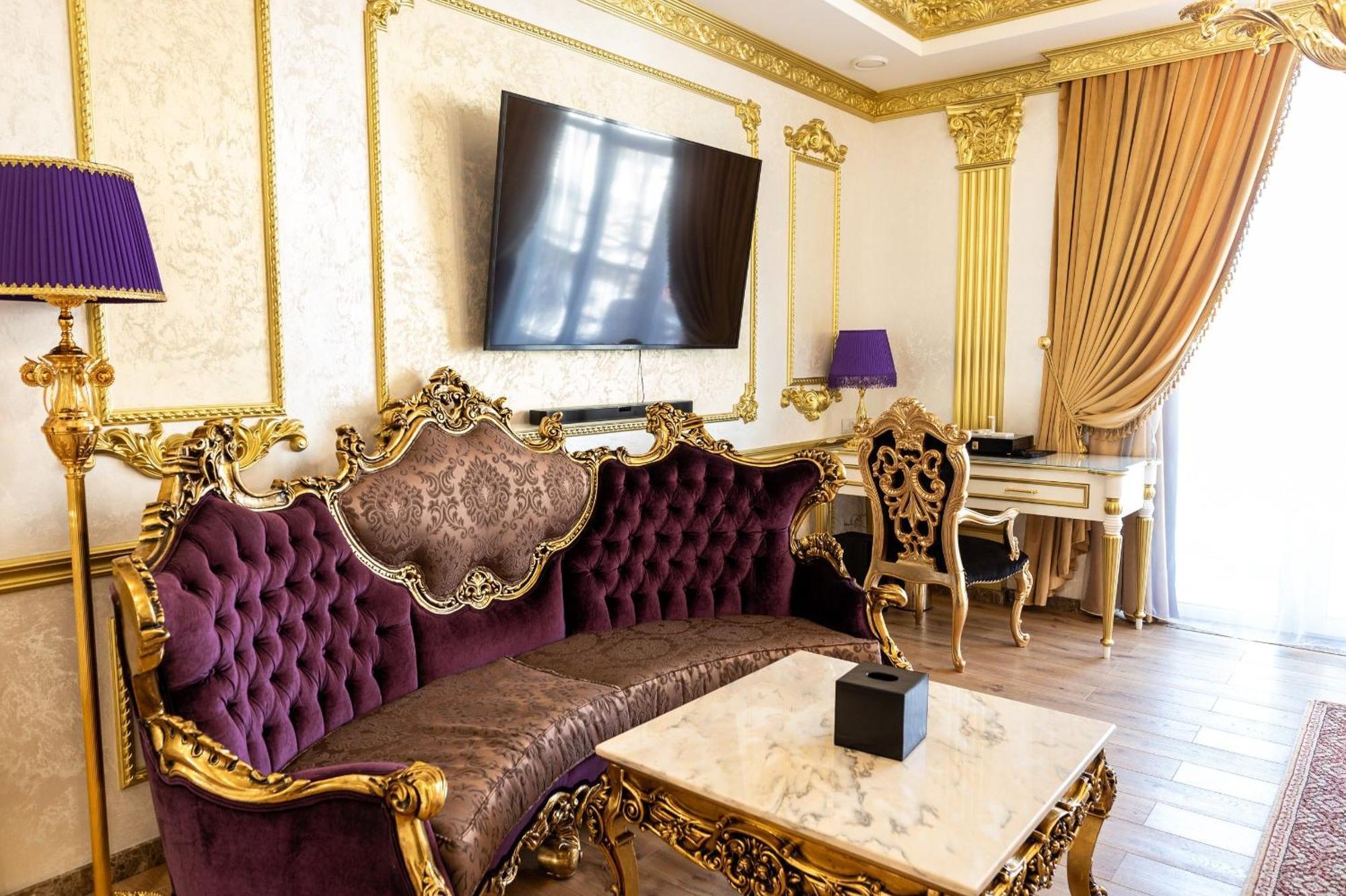 Royal Palace Luxury Hotel And Spa Khmelʼnytsʼkyy Quarto foto