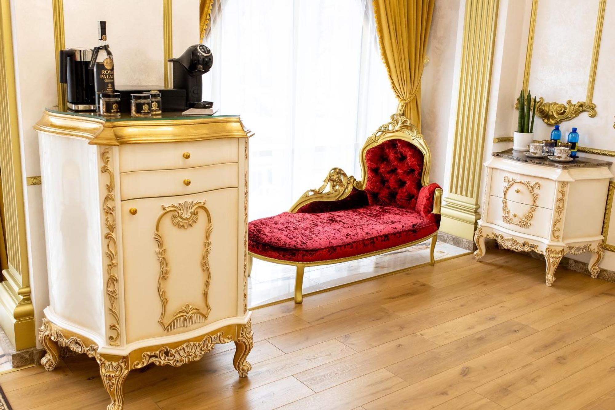 Royal Palace Luxury Hotel And Spa Khmelʼnytsʼkyy Quarto foto