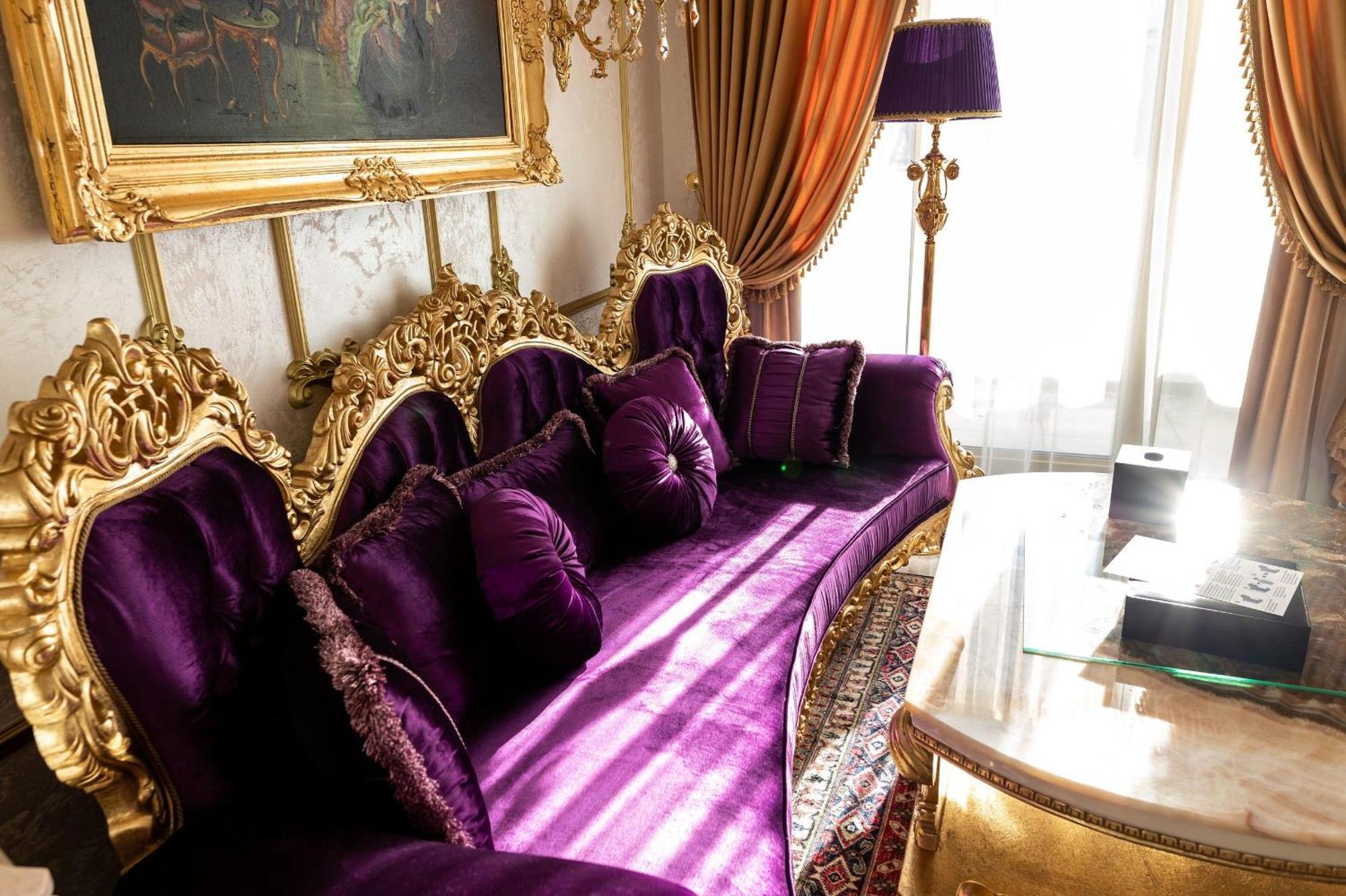 Royal Palace Luxury Hotel And Spa Khmelʼnytsʼkyy Quarto foto
