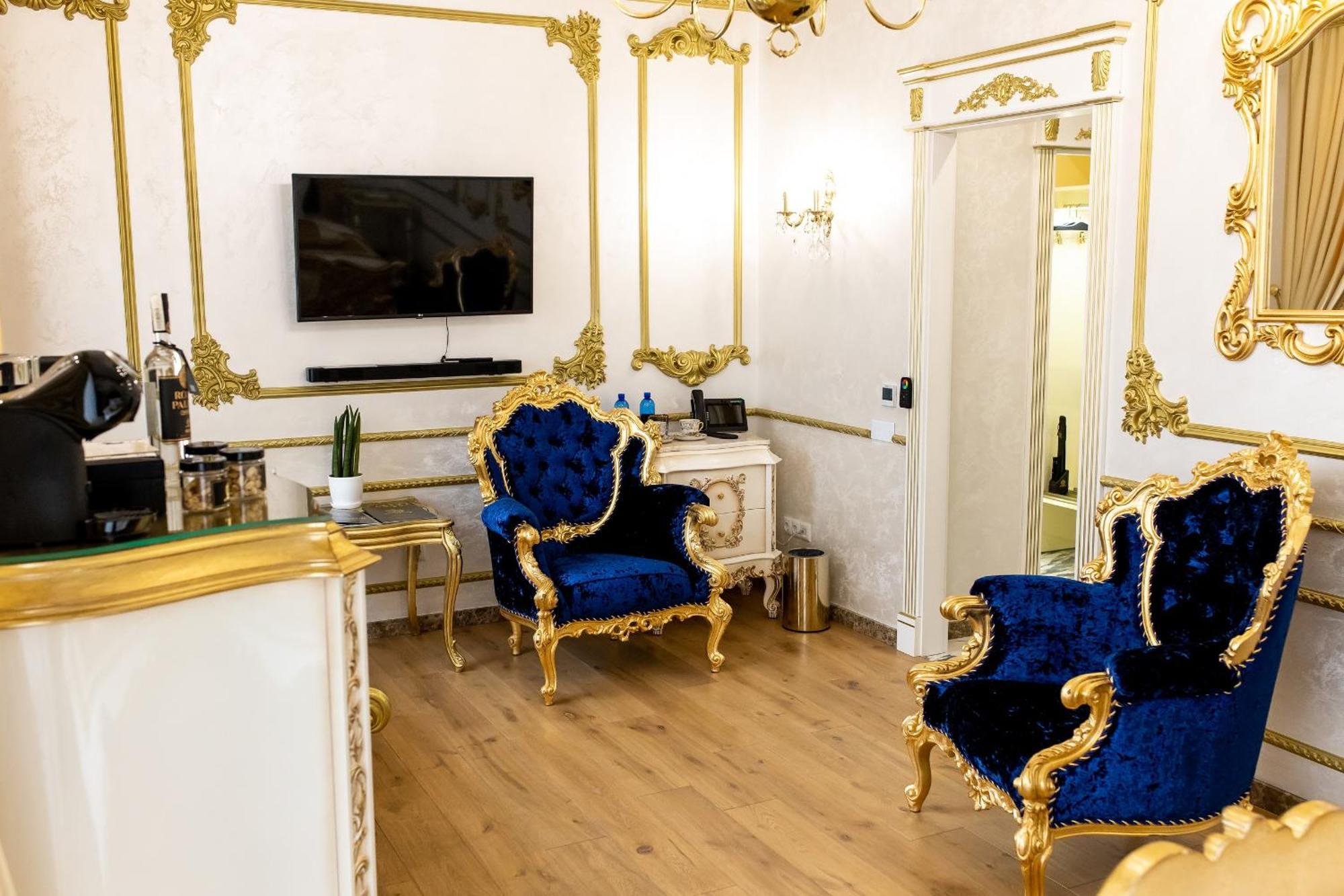 Royal Palace Luxury Hotel And Spa Khmelʼnytsʼkyy Quarto foto