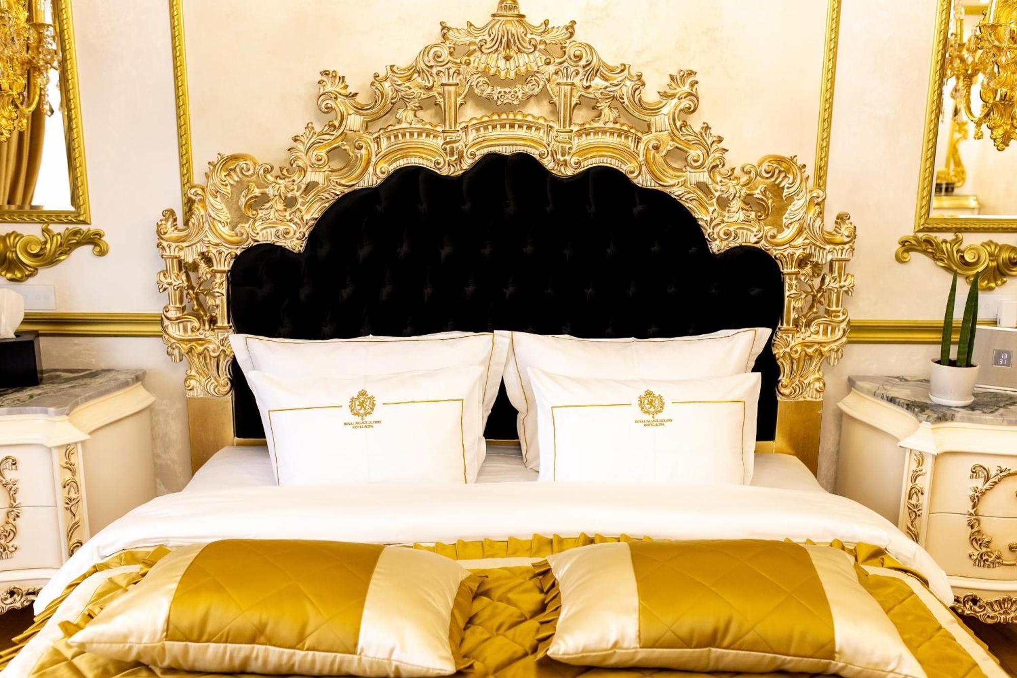 Royal Palace Luxury Hotel And Spa Khmelʼnytsʼkyy Quarto foto