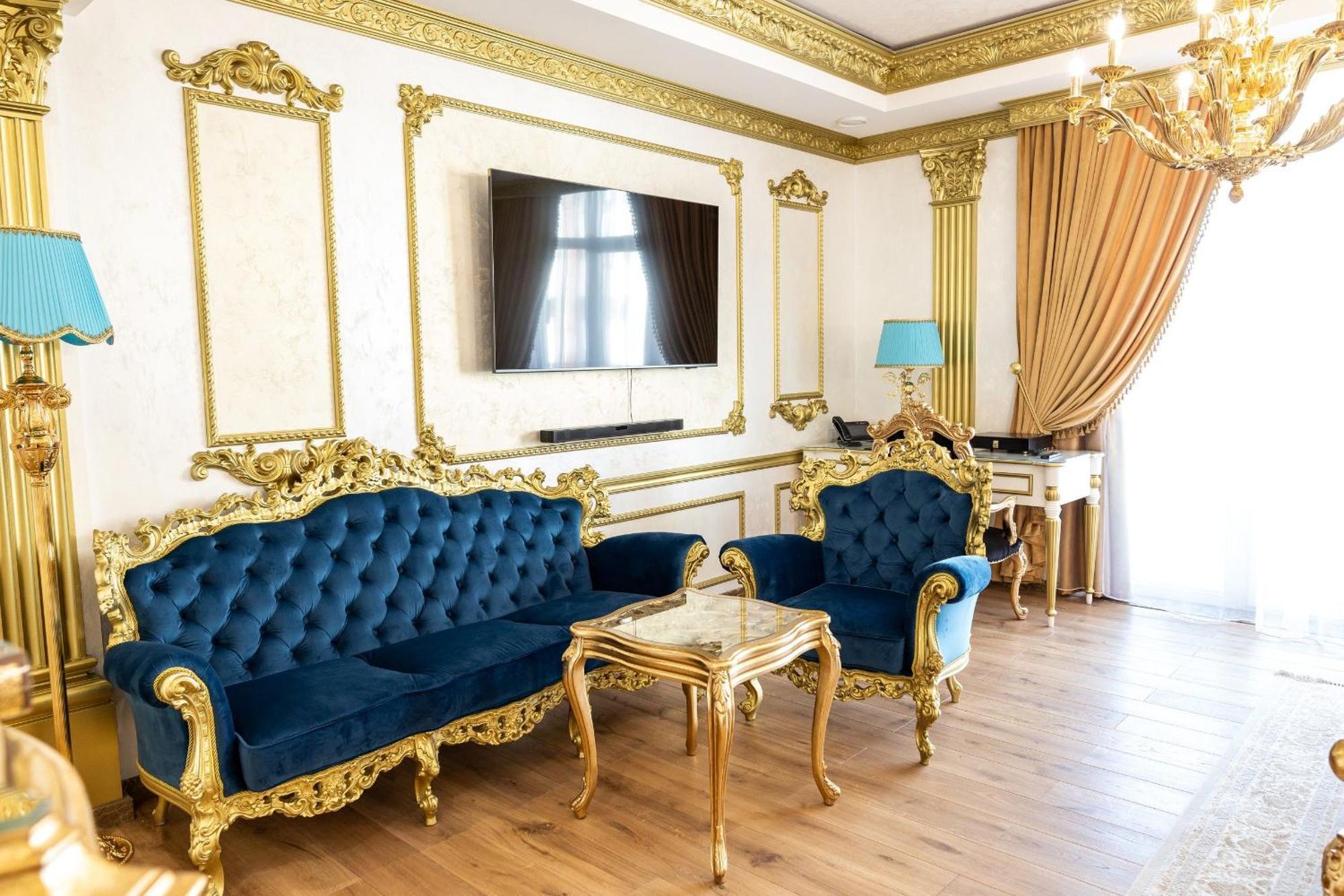 Royal Palace Luxury Hotel And Spa Khmelʼnytsʼkyy Quarto foto