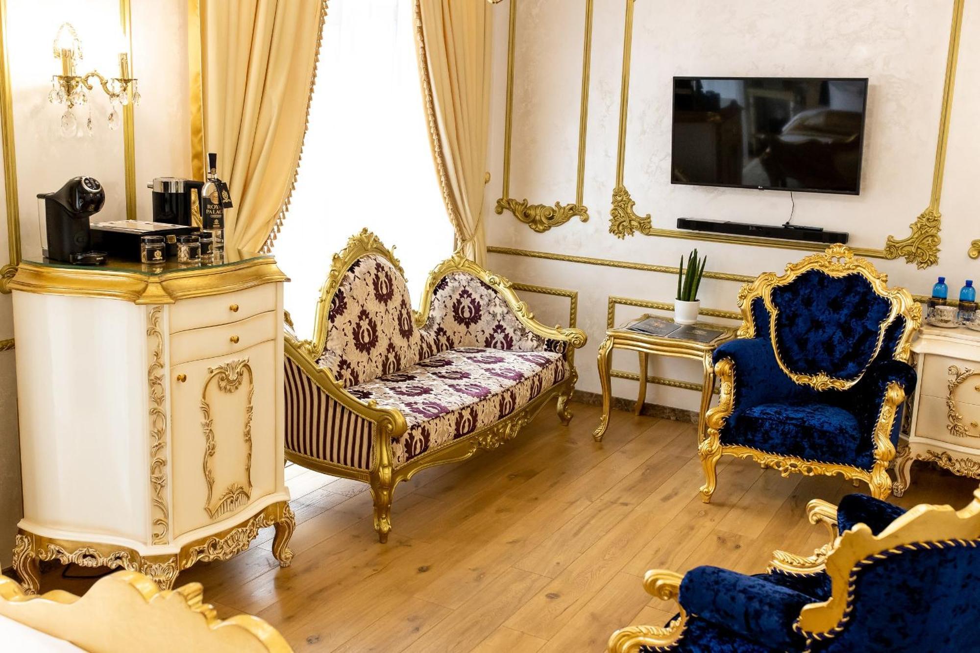 Royal Palace Luxury Hotel And Spa Khmelʼnytsʼkyy Quarto foto