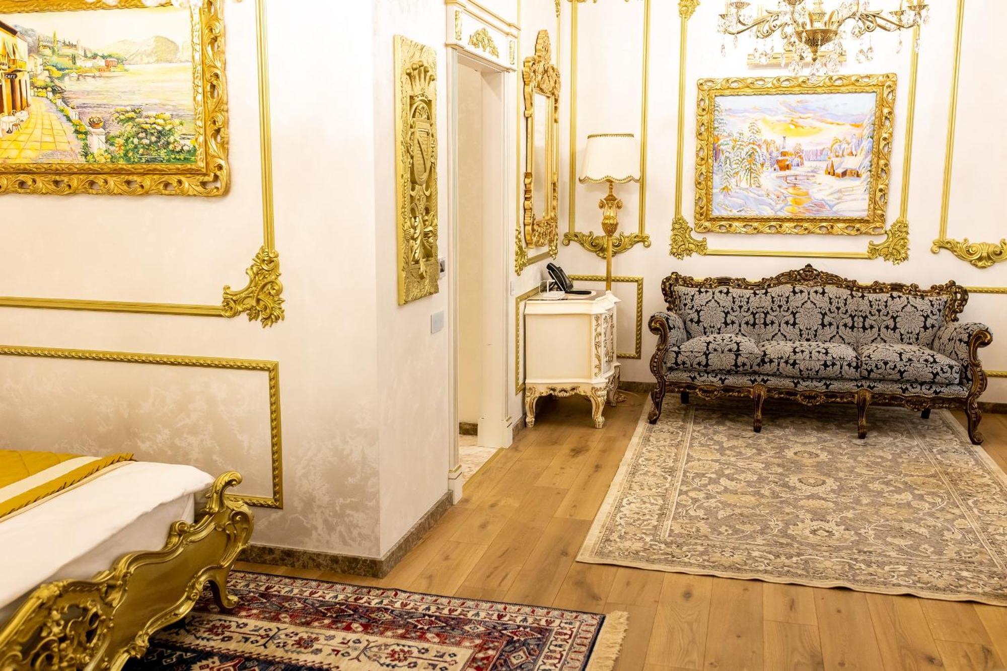 Royal Palace Luxury Hotel And Spa Khmelʼnytsʼkyy Quarto foto