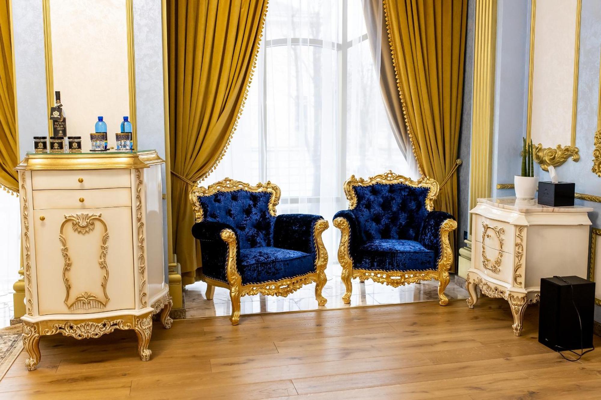 Royal Palace Luxury Hotel And Spa Khmelʼnytsʼkyy Quarto foto