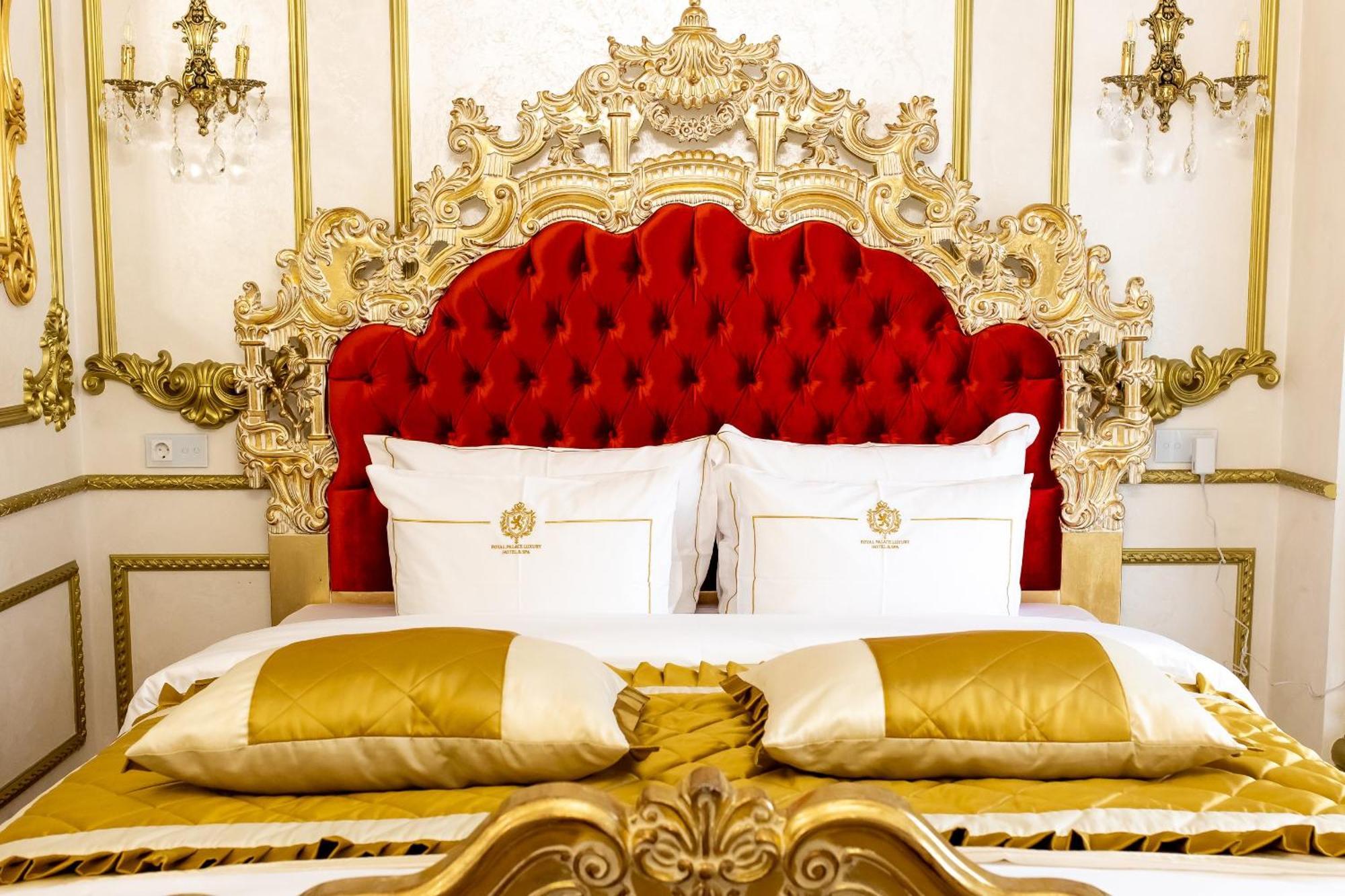 Royal Palace Luxury Hotel And Spa Khmelʼnytsʼkyy Quarto foto