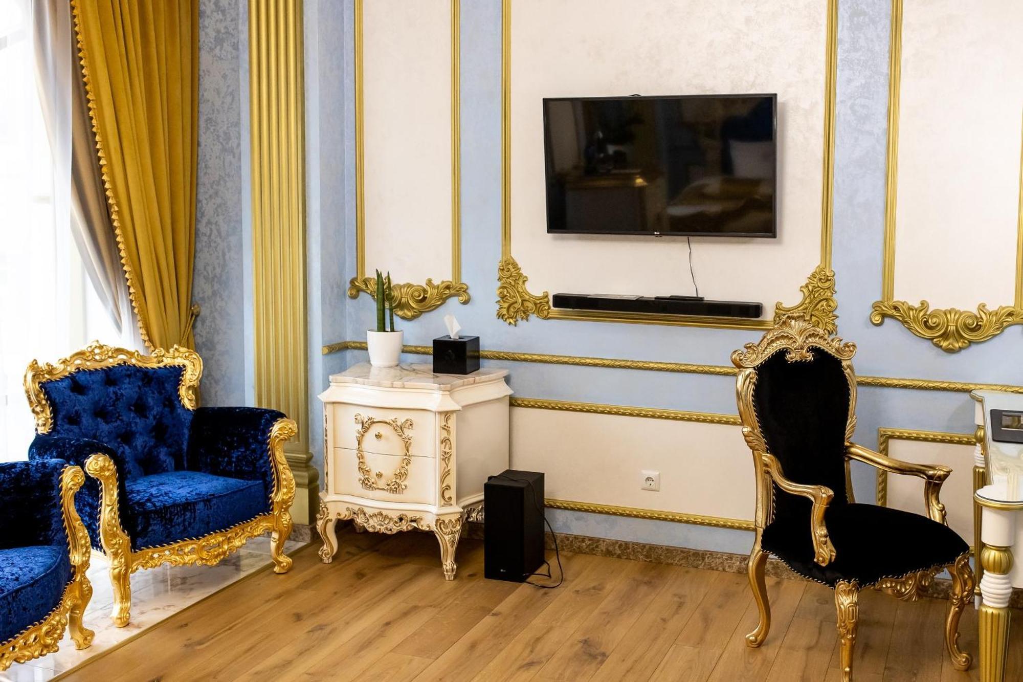 Royal Palace Luxury Hotel And Spa Khmelʼnytsʼkyy Quarto foto