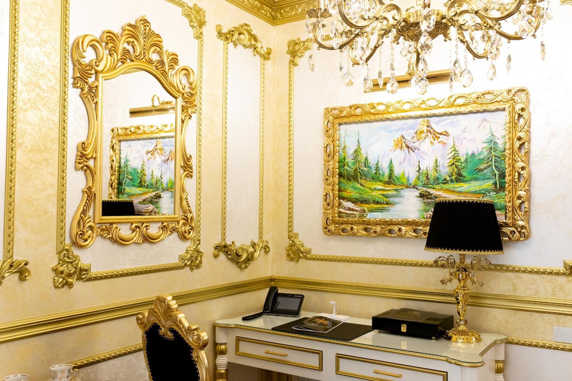 Royal Palace Luxury Hotel And Spa Khmelʼnytsʼkyy Quarto foto