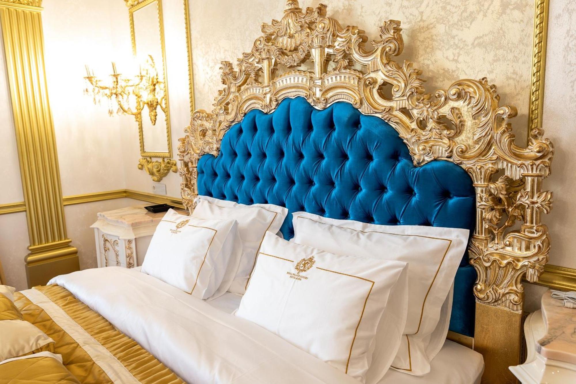 Royal Palace Luxury Hotel And Spa Khmelʼnytsʼkyy Quarto foto
