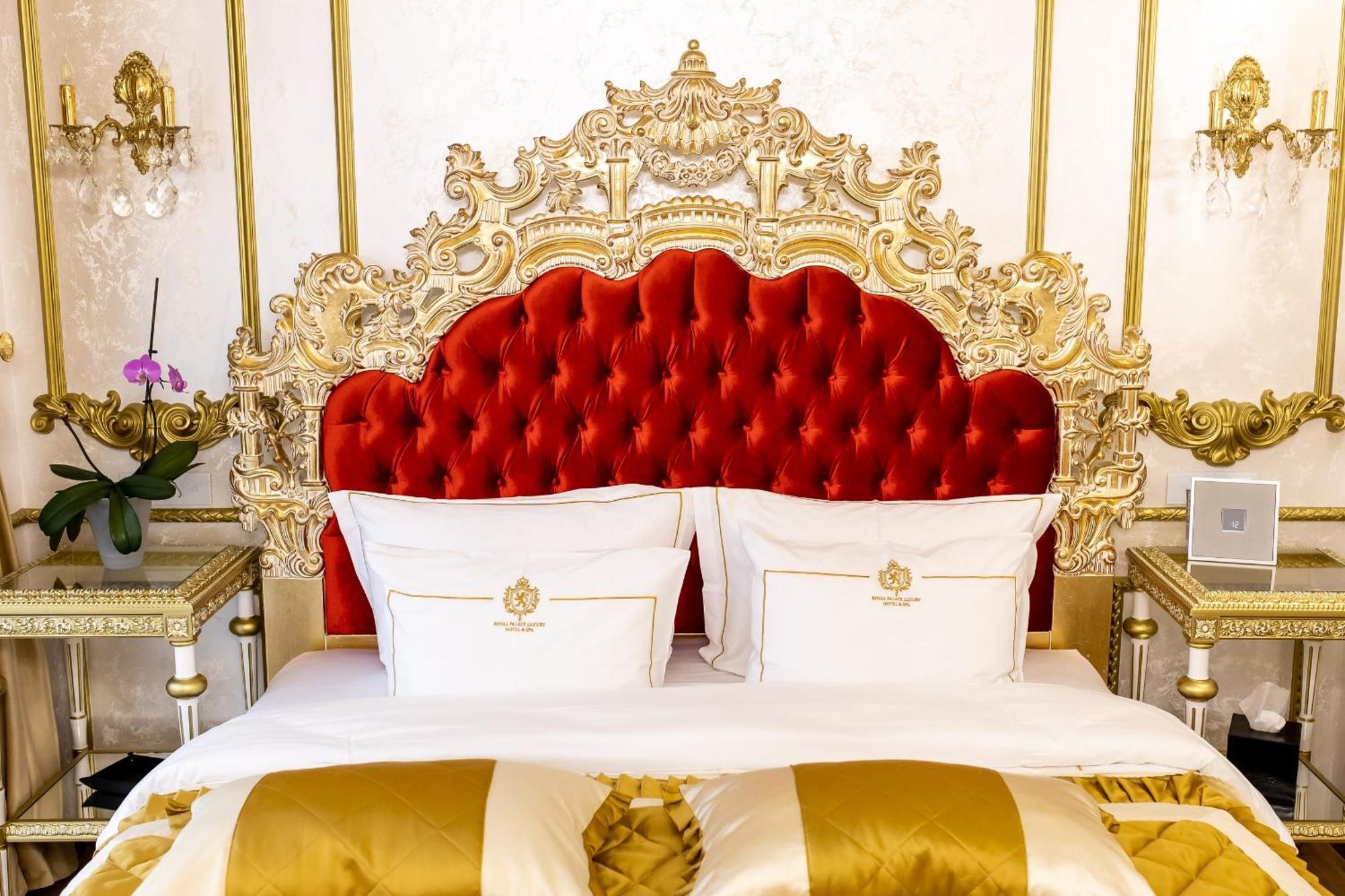 Royal Palace Luxury Hotel And Spa Khmelʼnytsʼkyy Quarto foto