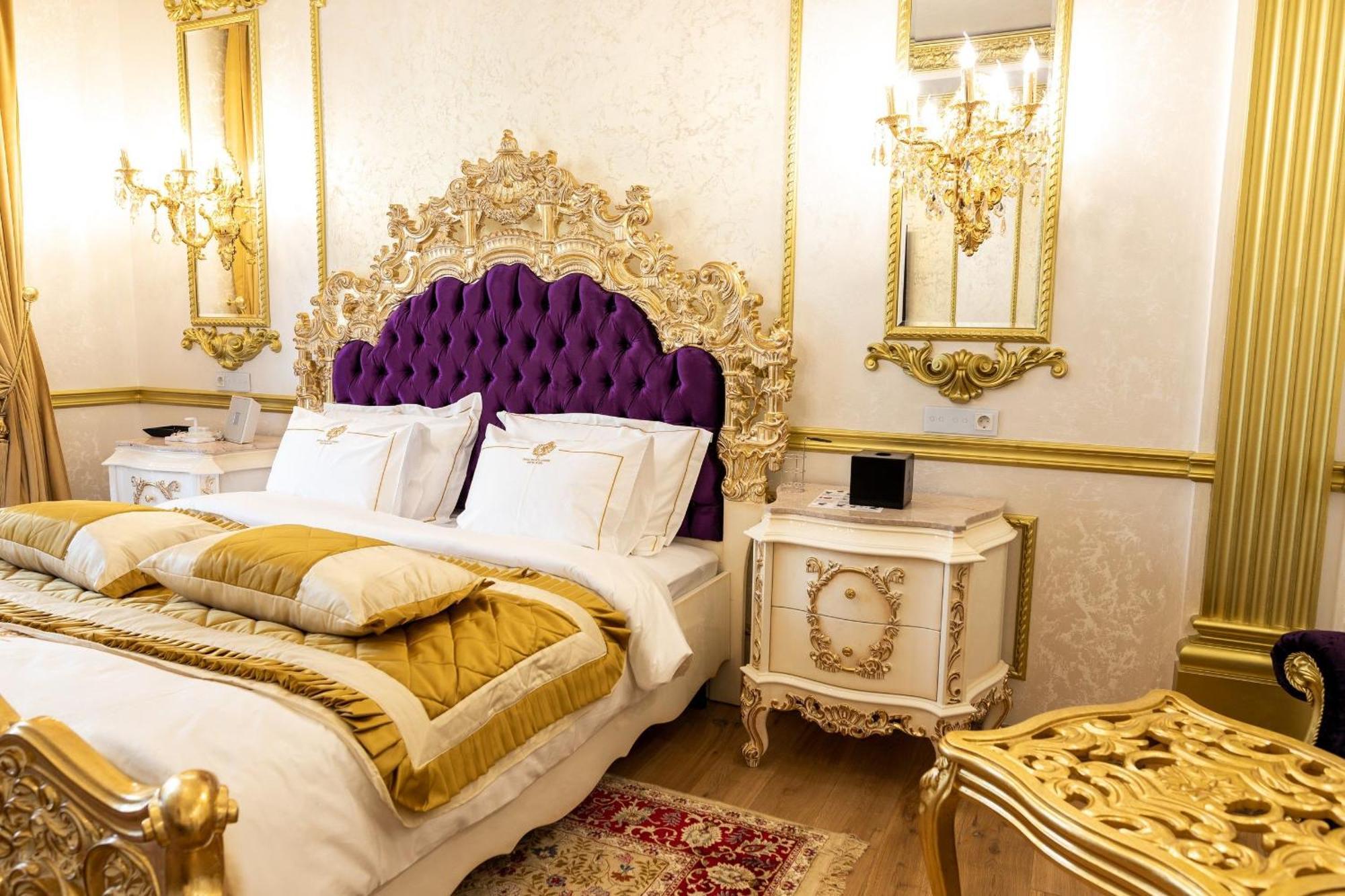 Royal Palace Luxury Hotel And Spa Khmelʼnytsʼkyy Quarto foto