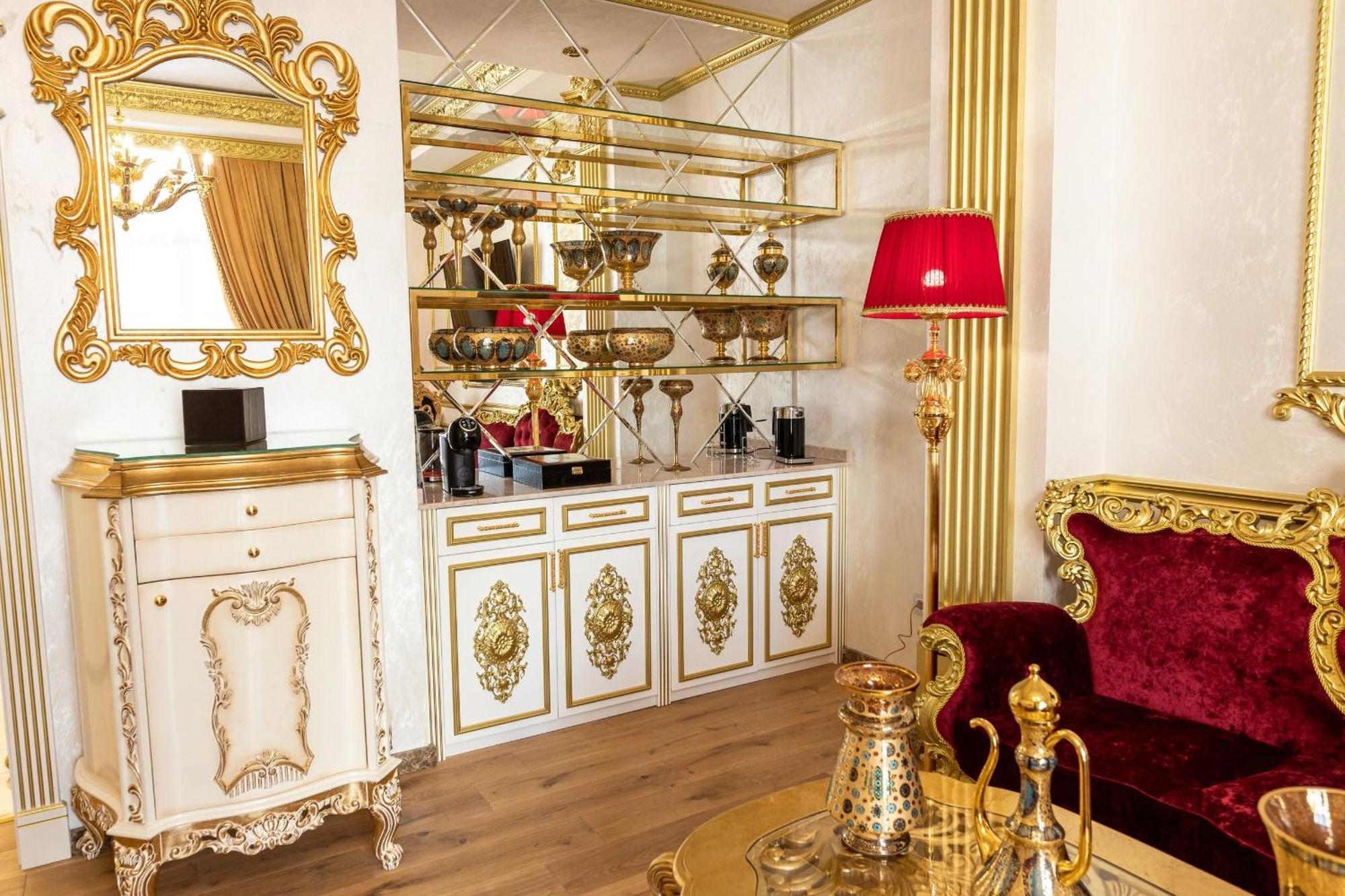 Royal Palace Luxury Hotel And Spa Khmelʼnytsʼkyy Quarto foto