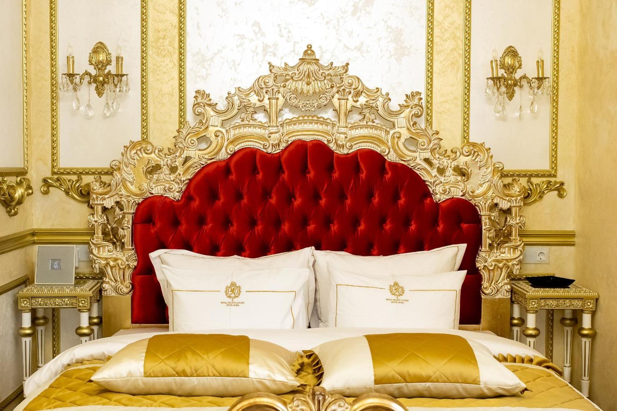 Royal Palace Luxury Hotel And Spa Khmelʼnytsʼkyy Quarto foto