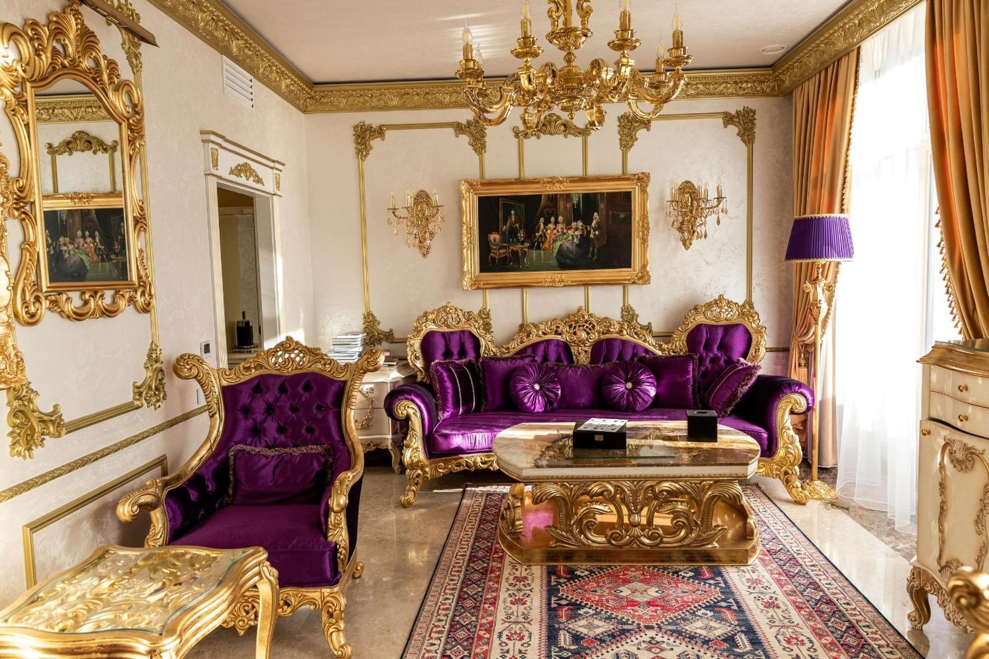 Royal Palace Luxury Hotel And Spa Khmelʼnytsʼkyy Quarto foto