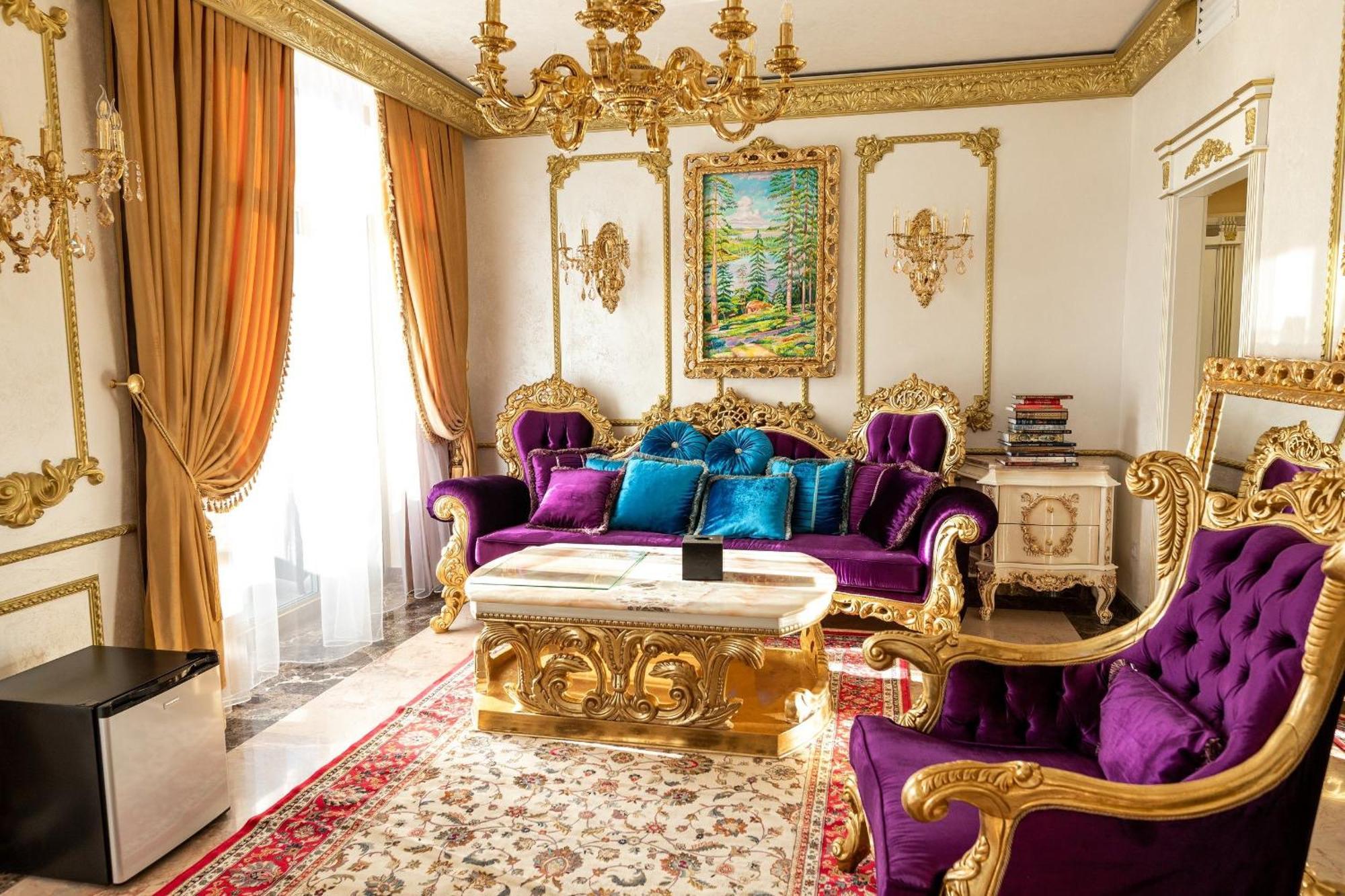 Royal Palace Luxury Hotel And Spa Khmelʼnytsʼkyy Quarto foto