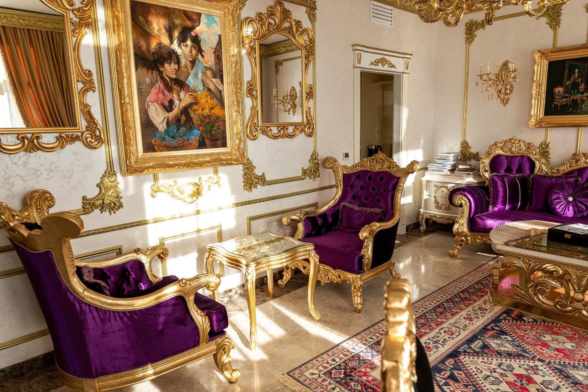 Royal Palace Luxury Hotel And Spa Khmelʼnytsʼkyy Quarto foto
