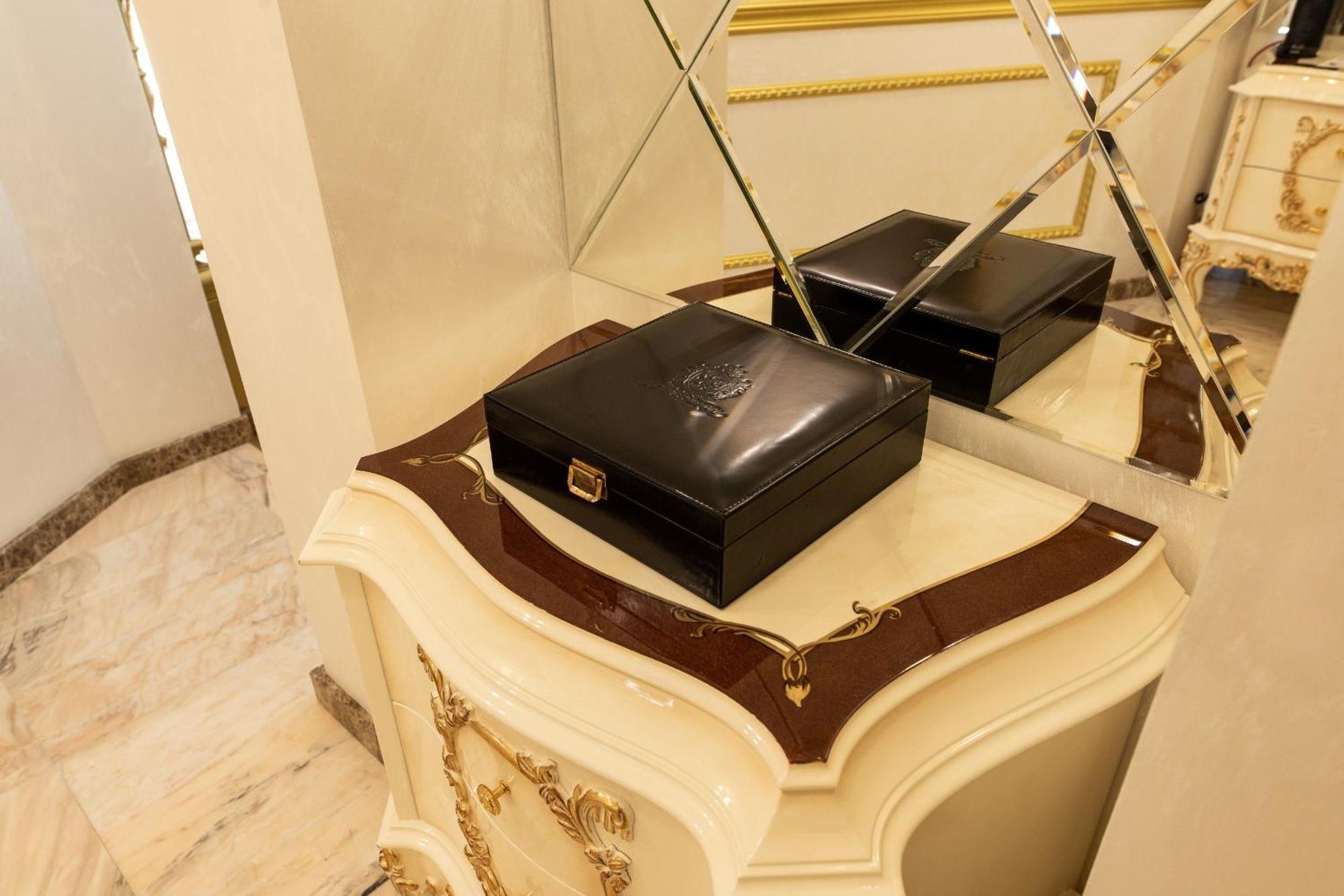 Royal Palace Luxury Hotel And Spa Khmelʼnytsʼkyy Quarto foto