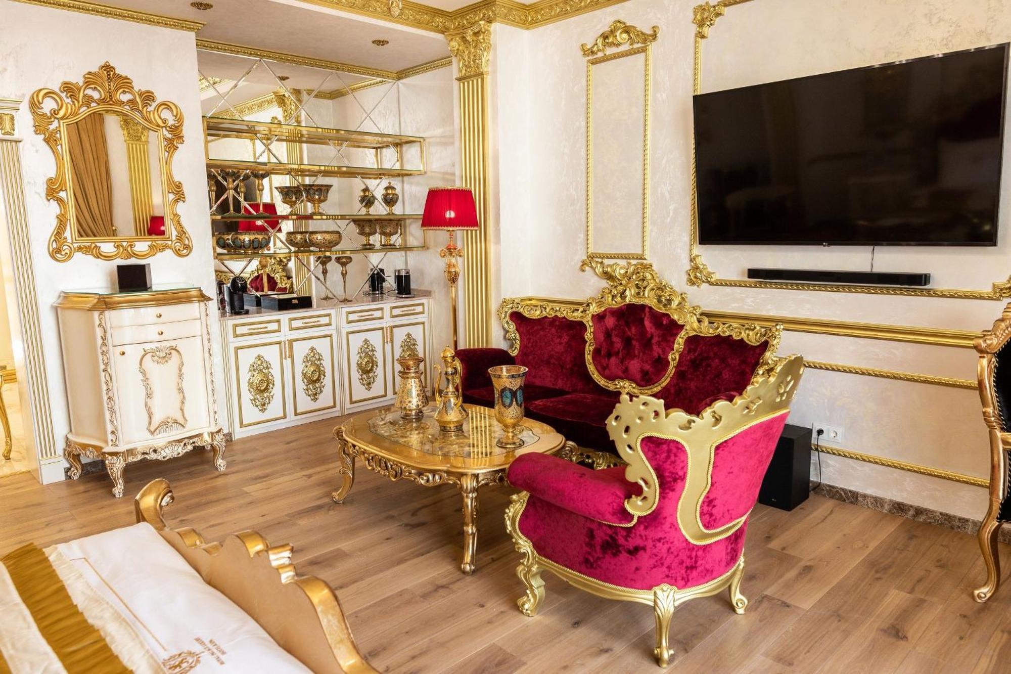 Royal Palace Luxury Hotel And Spa Khmelʼnytsʼkyy Quarto foto