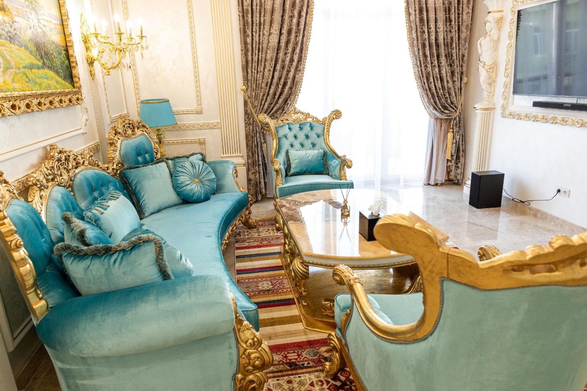 Royal Palace Luxury Hotel And Spa Khmelʼnytsʼkyy Quarto foto