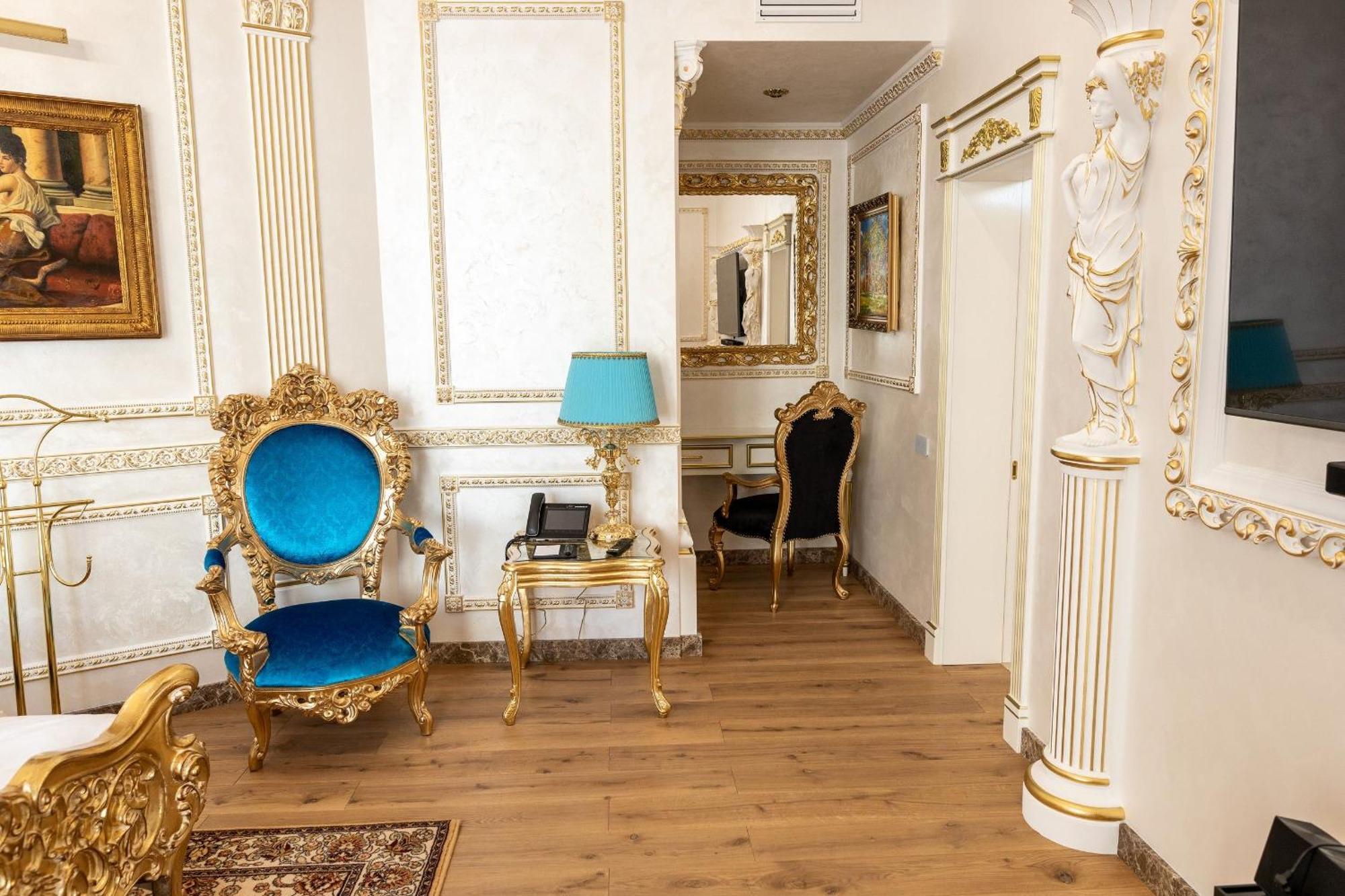 Royal Palace Luxury Hotel And Spa Khmelʼnytsʼkyy Quarto foto